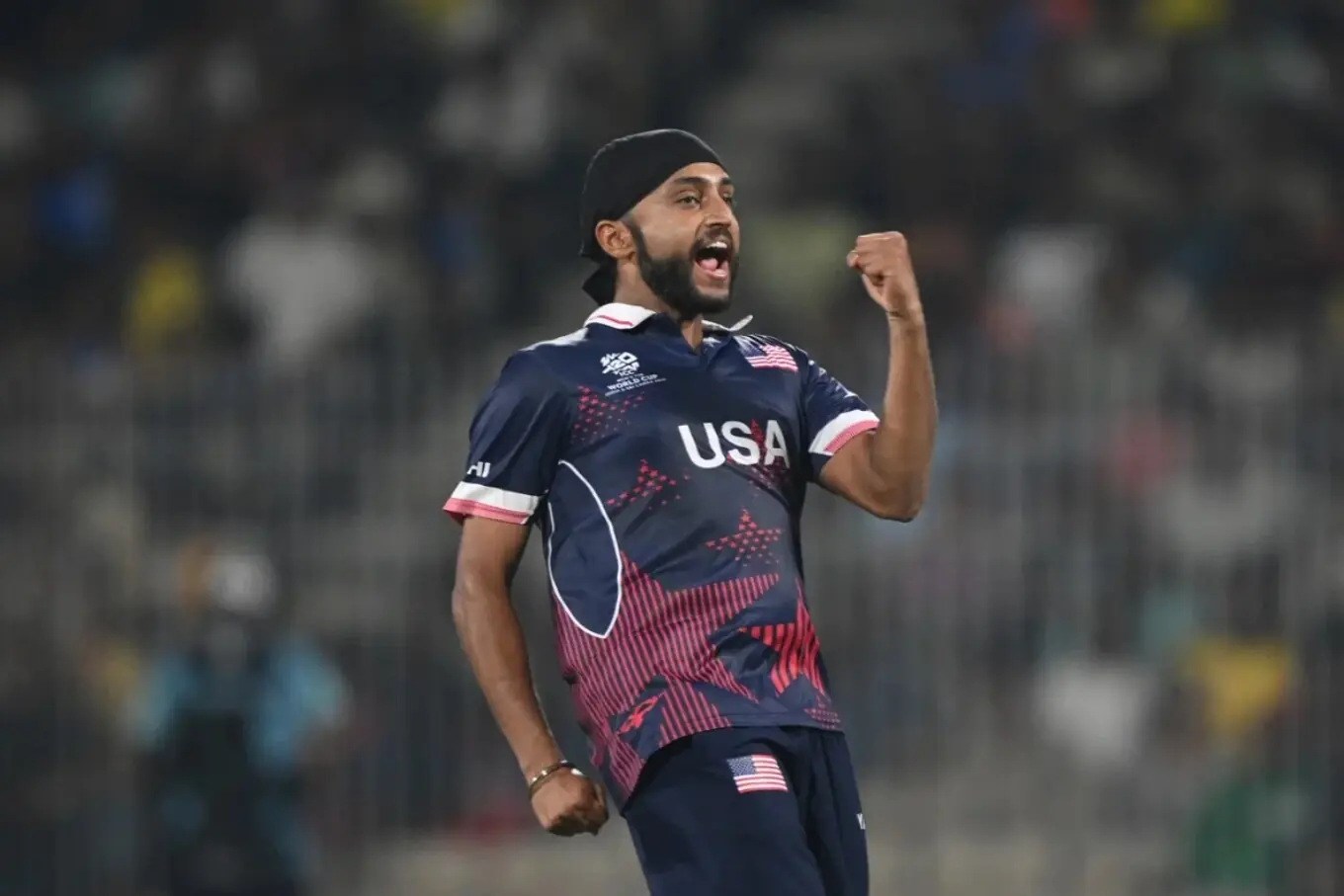 امریکا بمقابلہ نیدرلینڈز