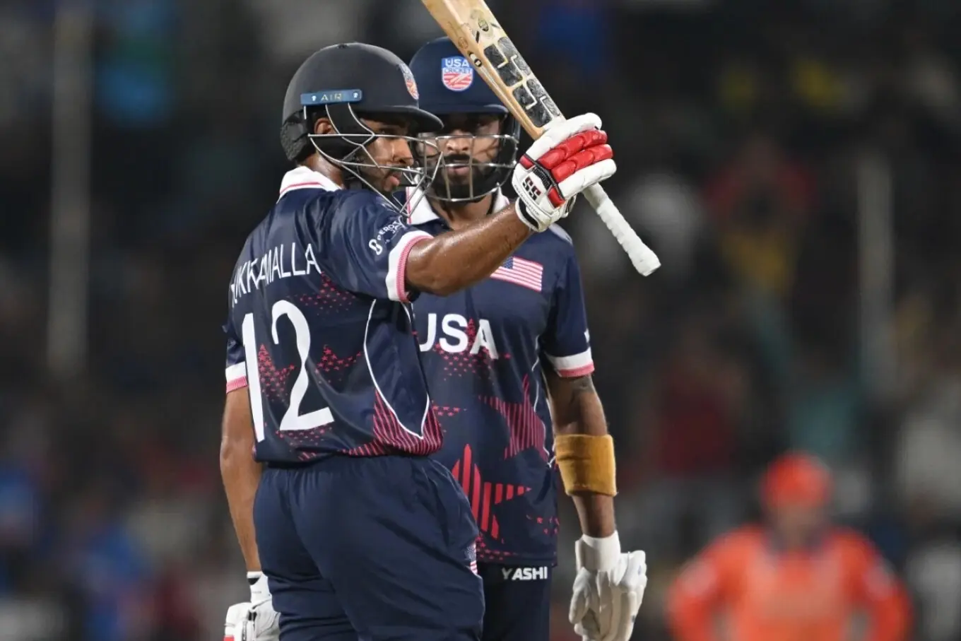 امریکا بمقابلہ نیدرلینڈز