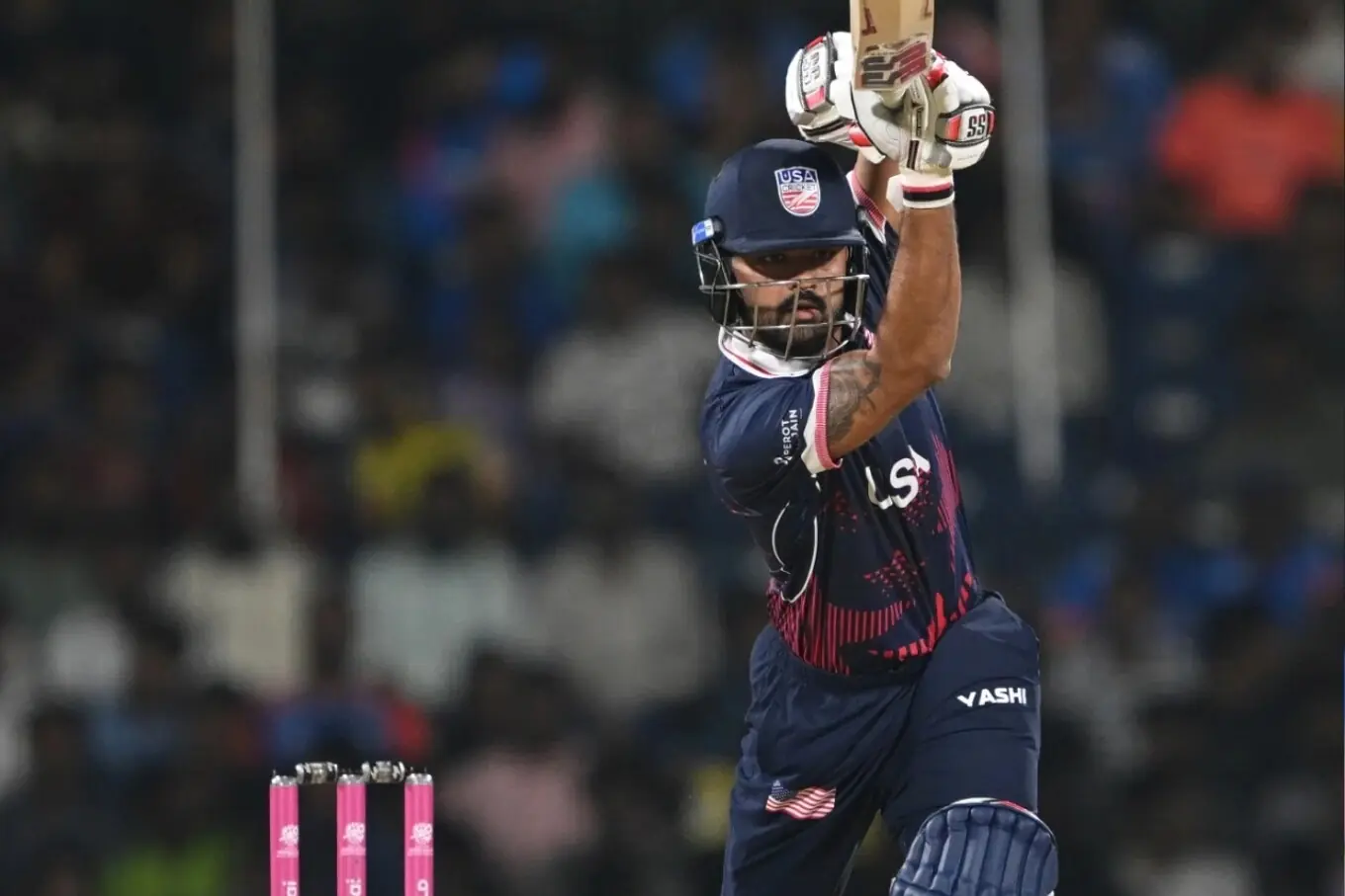 امریکا بمقابلہ نیدرلینڈز