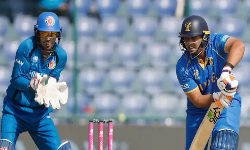 Picture courtesy ICC