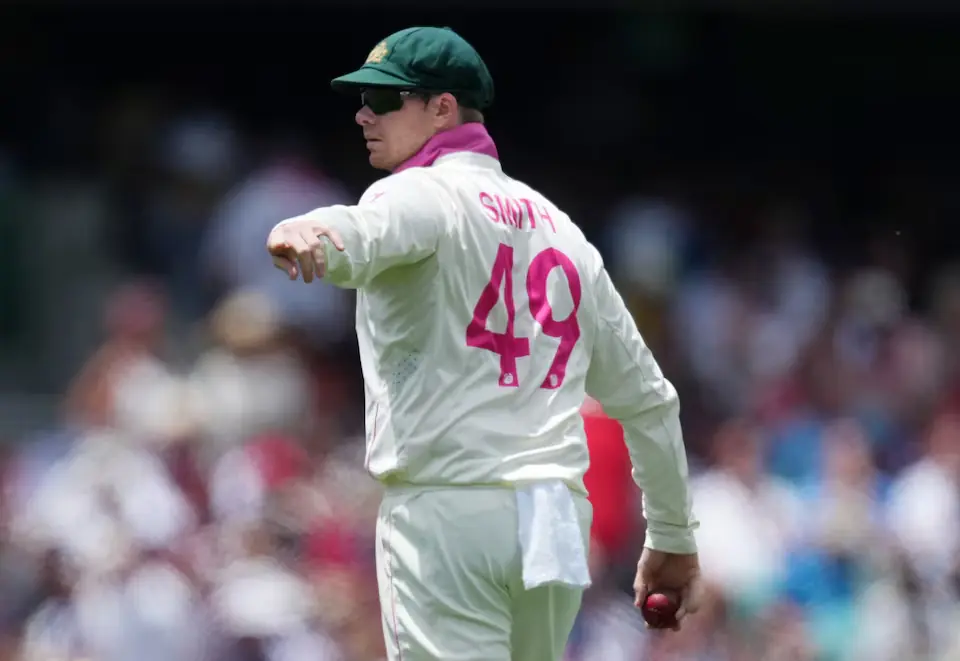 Australia&rsquo;s Steve Smith. Reuters