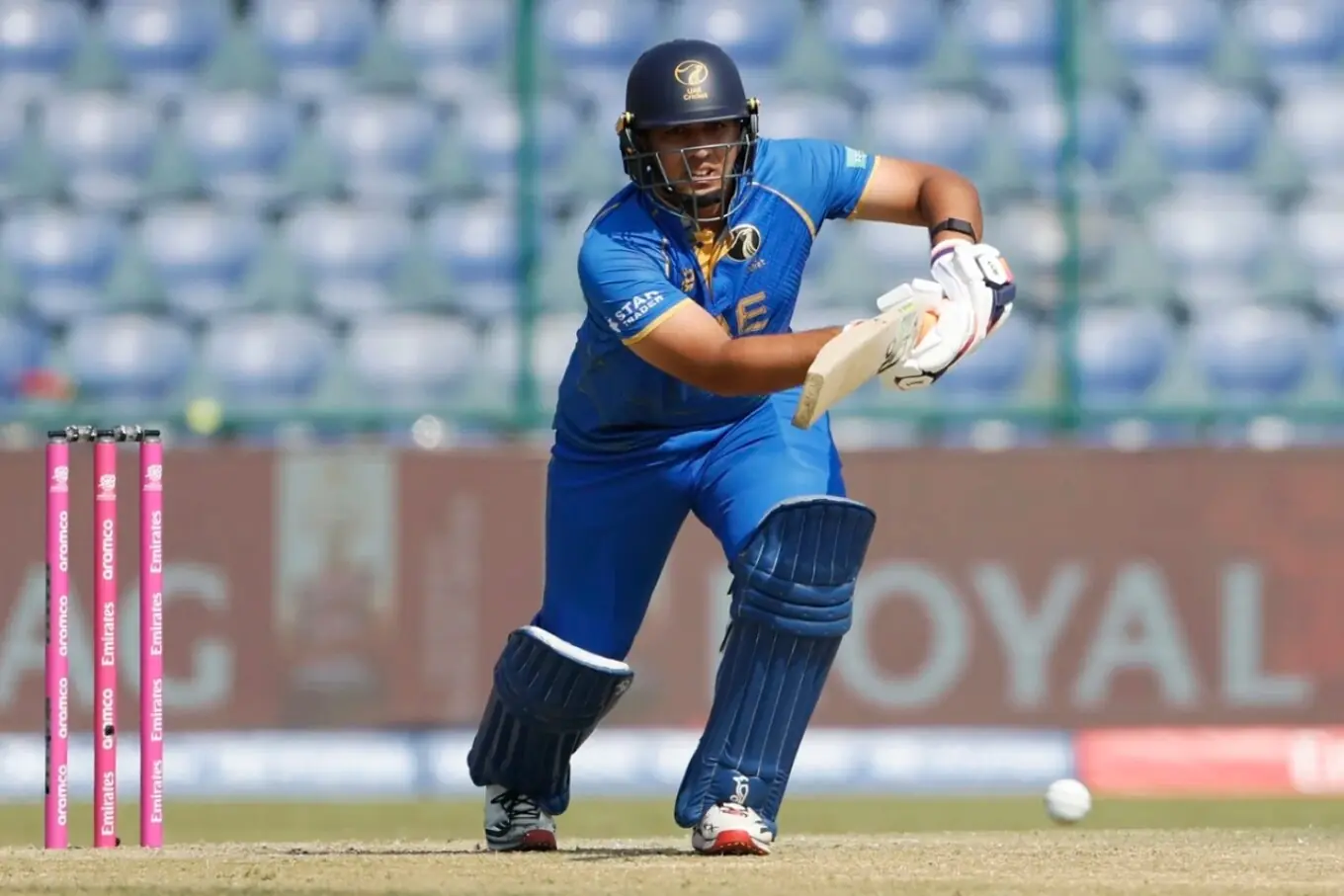 افغانستان بمقابلہ یو اے ای