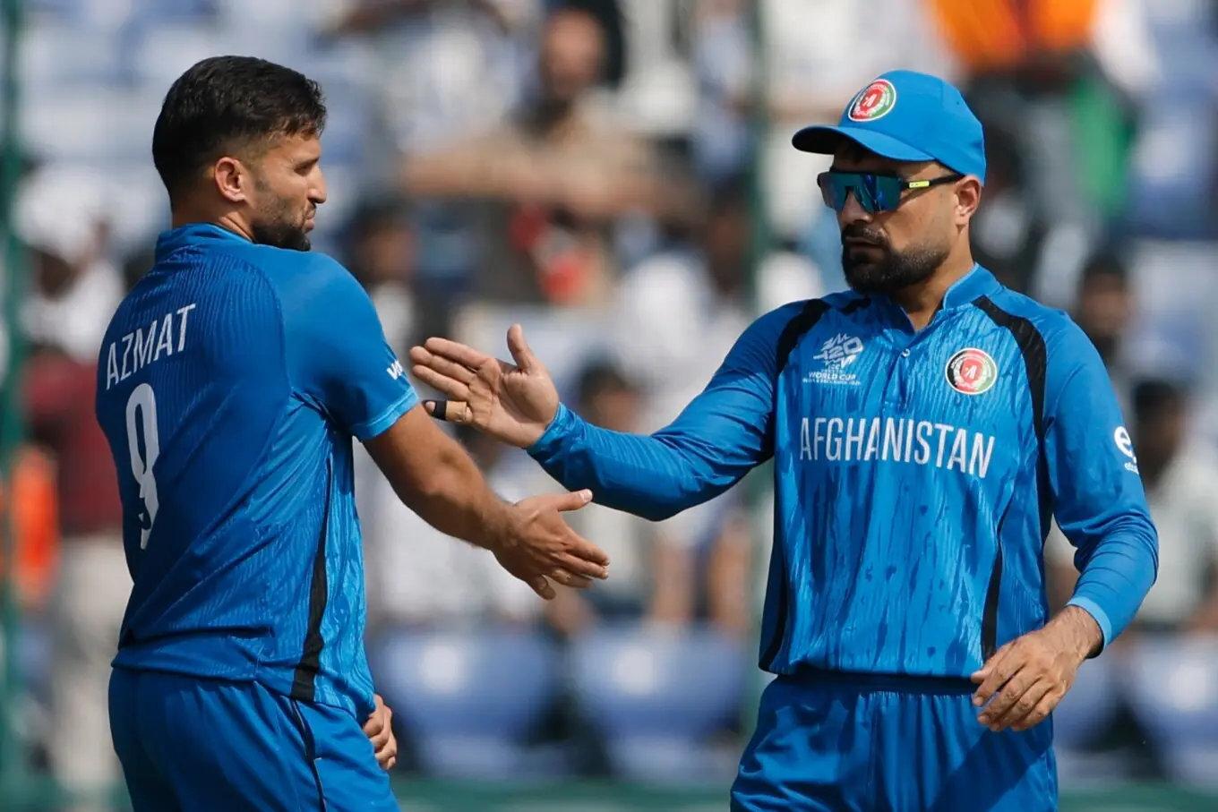 افغانستان بمقابلہ یو اے ای