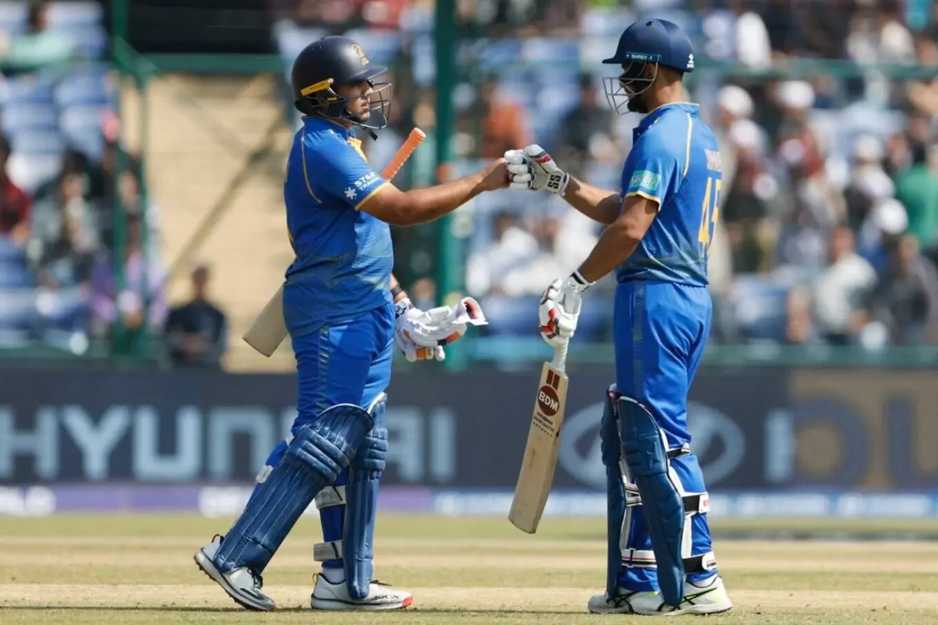 افغانستان بمقابلہ یو اے ای