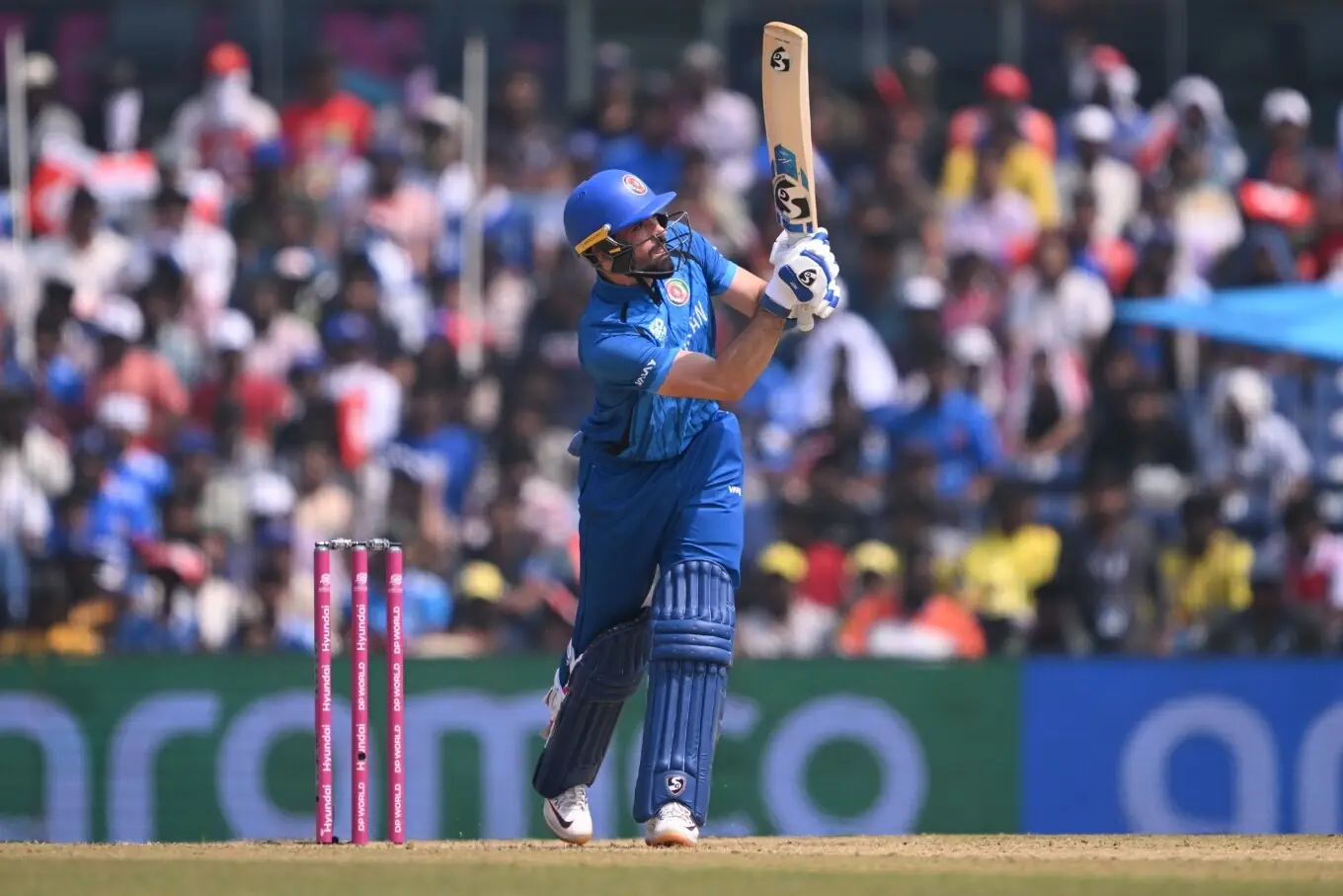 افغانستان بمقابلہ یو اے ای