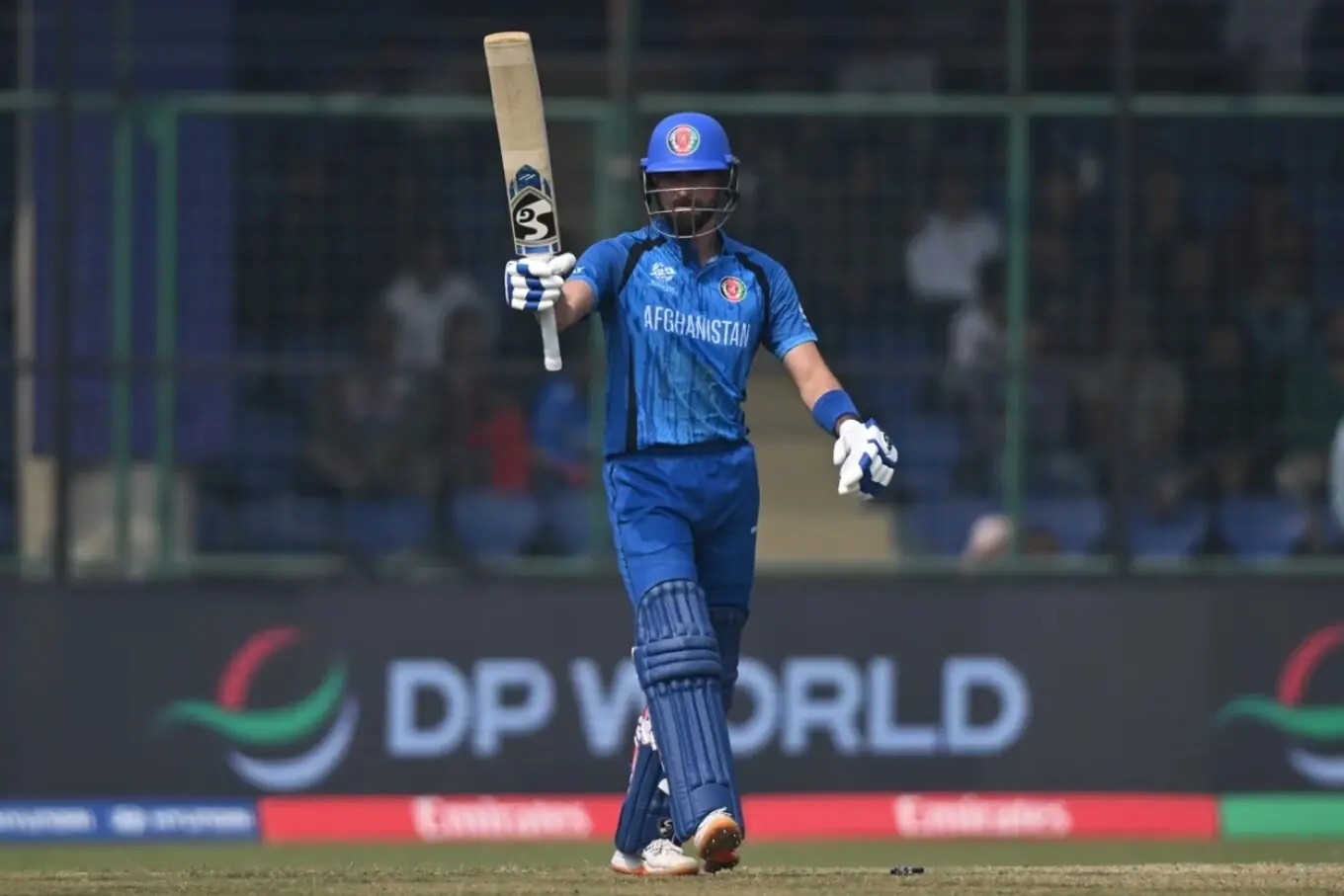 افغانستان بمقابلہ یو اے ای