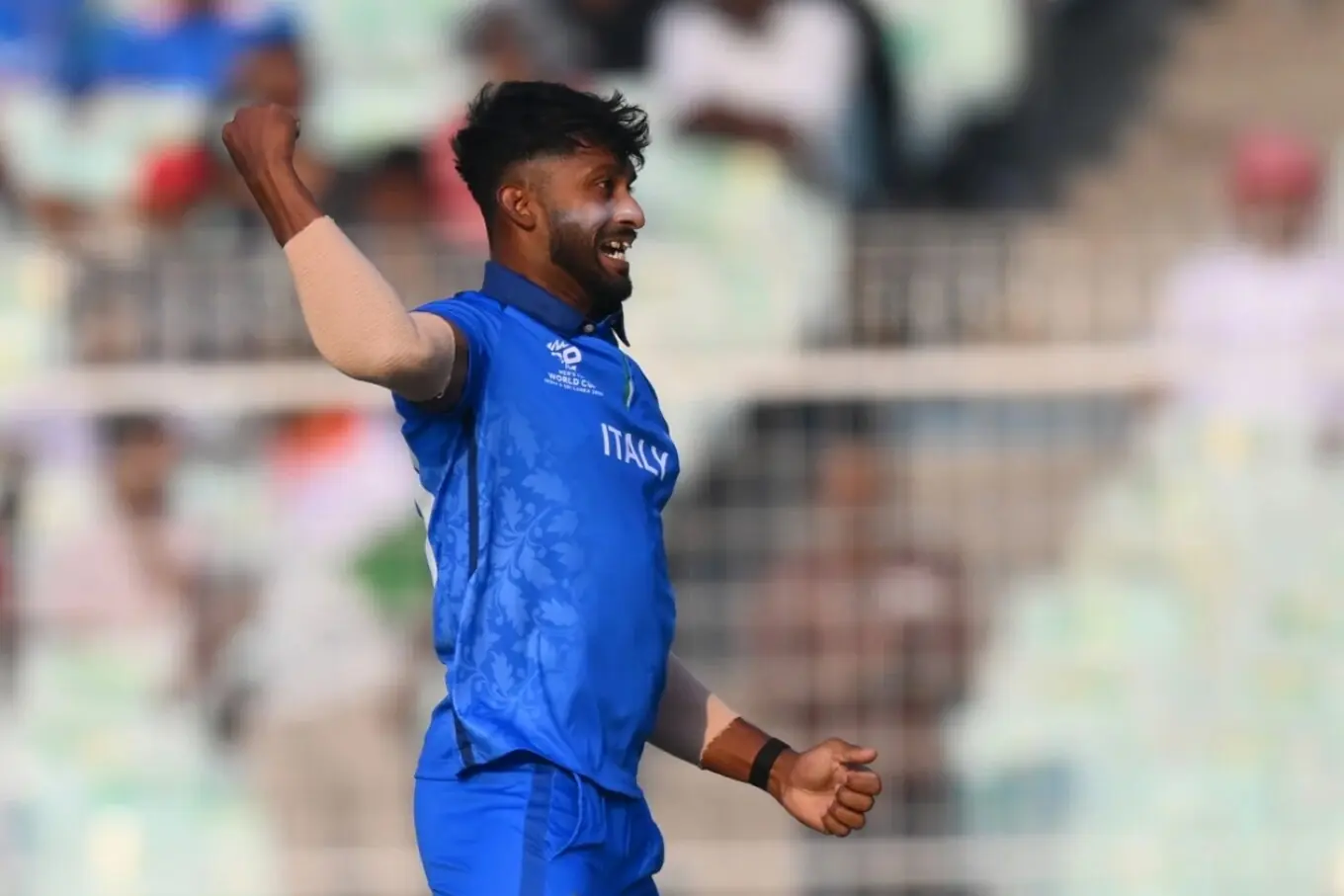 انگلینڈ بمقابلہ اٹلی