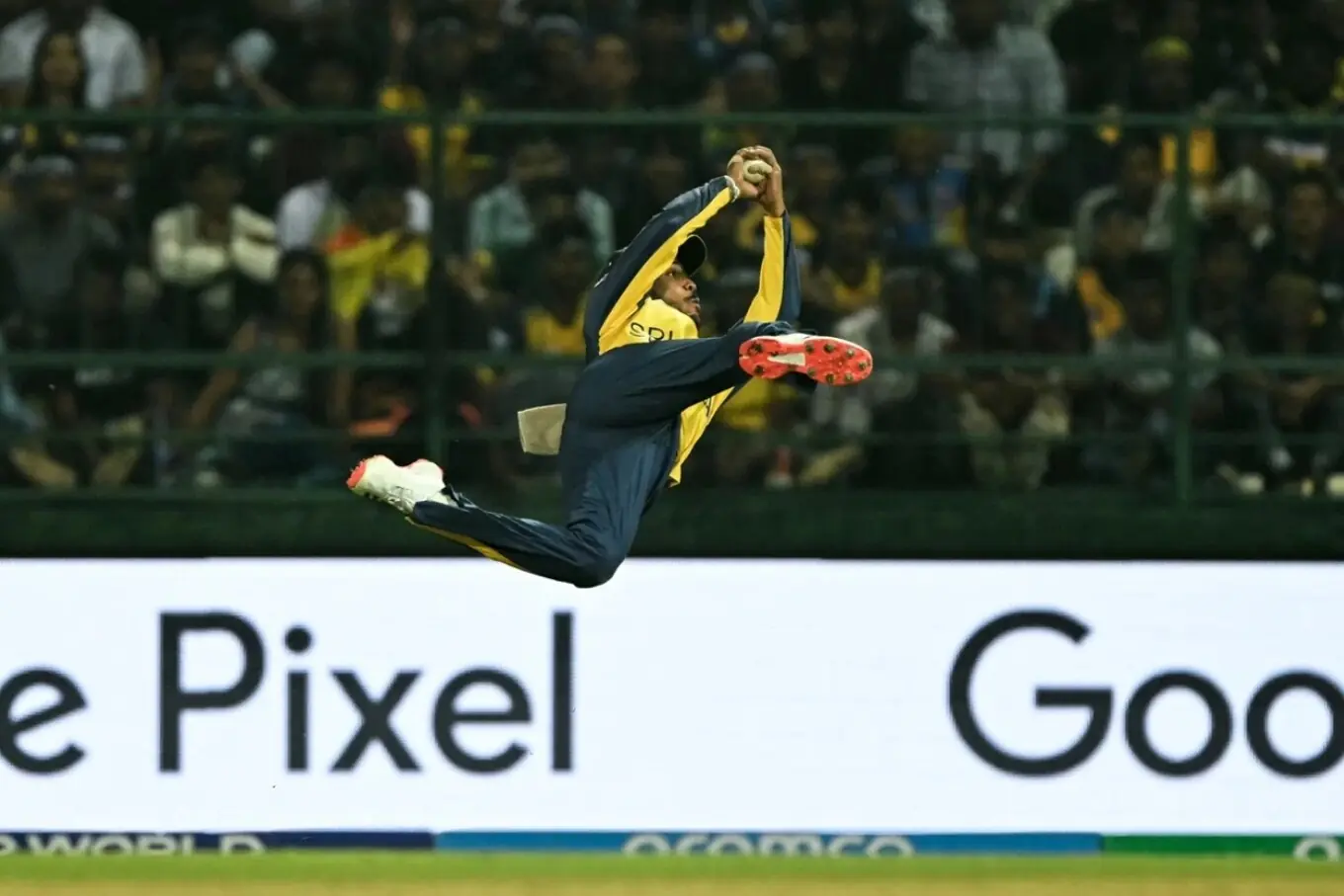 سری لنکا بمقابلہ آسٹریلیا