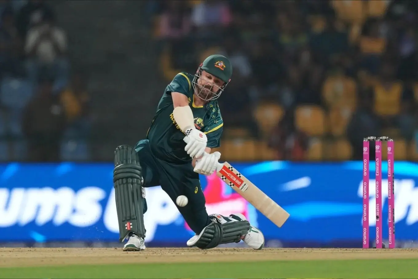 سری لنکا بمقابلہ آسٹریلیا