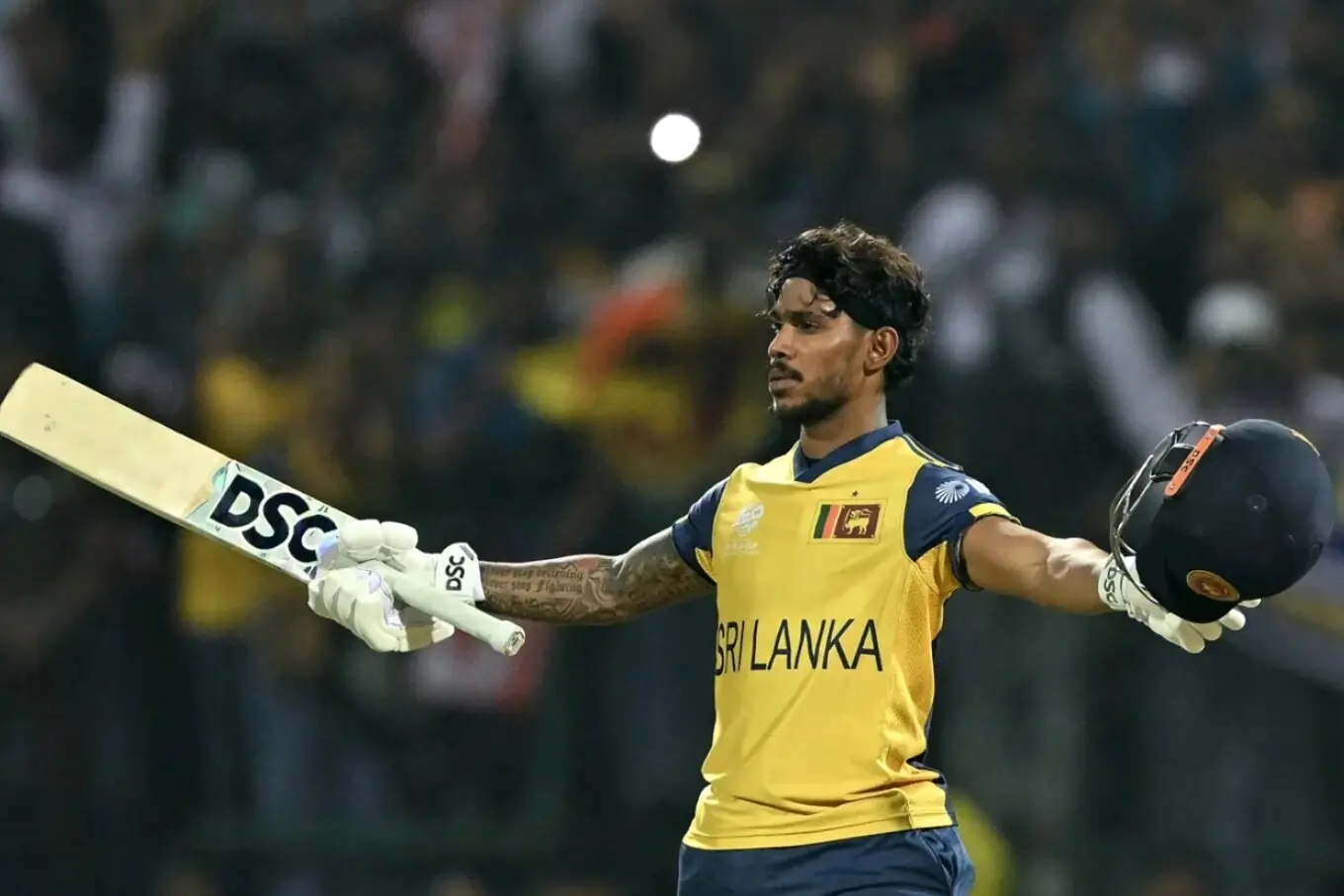 سری لنکا بمقابلہ آسٹریلیا