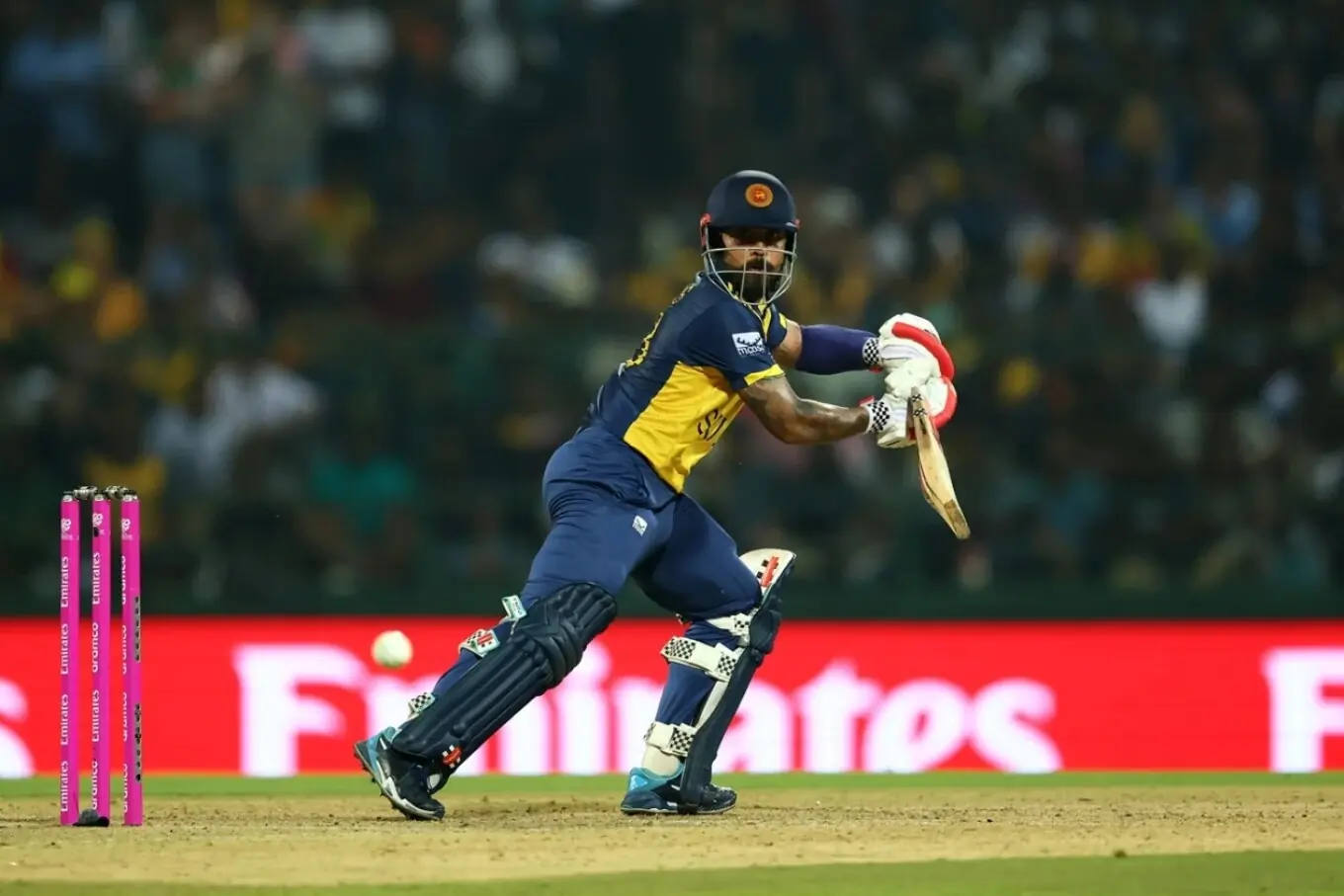 سری لنکا بمقابلہ آسٹریلیا