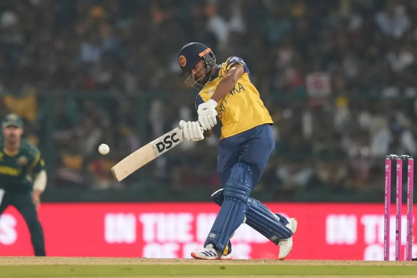 سری لنکا بمقابلہ آسٹریلیا