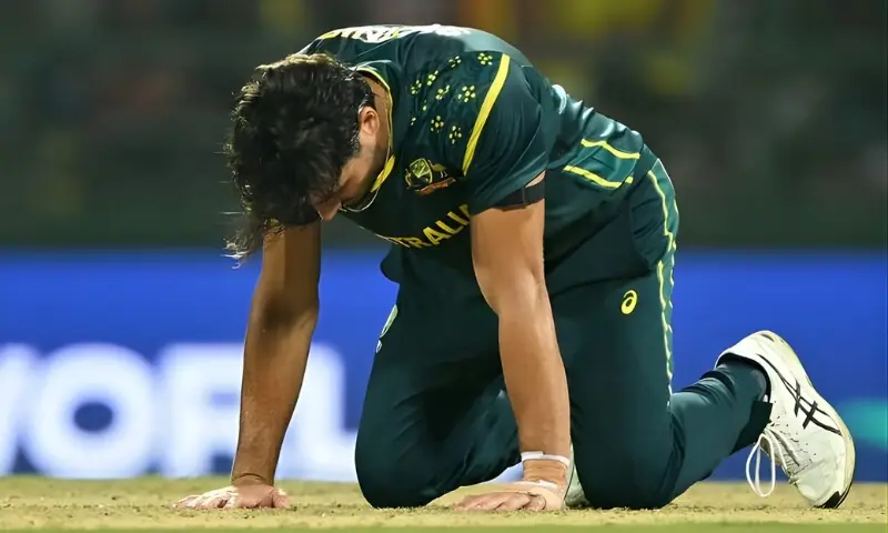 ٹی 20 ورلڈ کپ کا سُپر 8 مرحلہ، آسٹریلیا اگر مگر کا شکار