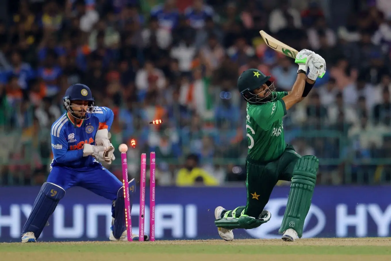 Pakistan&rsquo;s Babar Azam