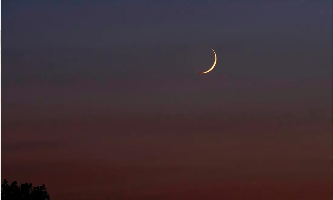 سعودی عرب میں رمضان کا چاند نظر آگیا، پہلا روزہ آج ہوگا