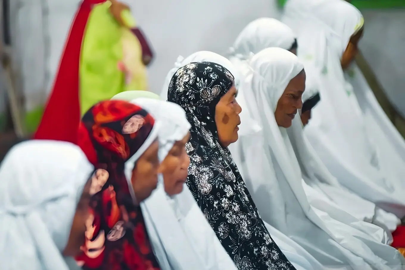 انڈونیشیا میں رمضان 2026 کی پہلی نمازِ تراویح انڈونیشیا میں رمضان 2026 کی پہلی نمازِ تراویح