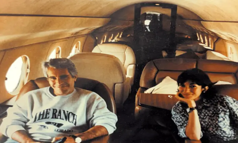 Ghislaine Maxwell and Jeffrey Epstein are seen in this image released by the Department of Justice in Washington, DC. – Reuters file Ghislaine Maxwell and Jeffrey Epstein are seen in this image released by the Department of Justice in Washington, DC. – Reuters file