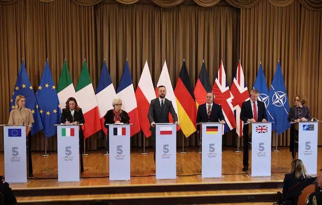 NATO. &ndash; Reuters