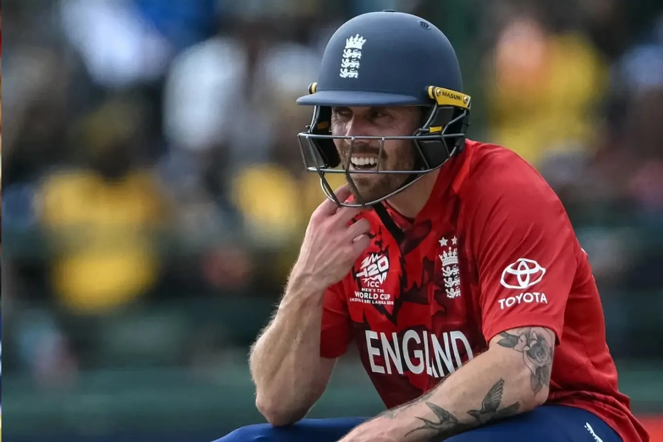 انگلینڈ بمقابلہ سری لنکا