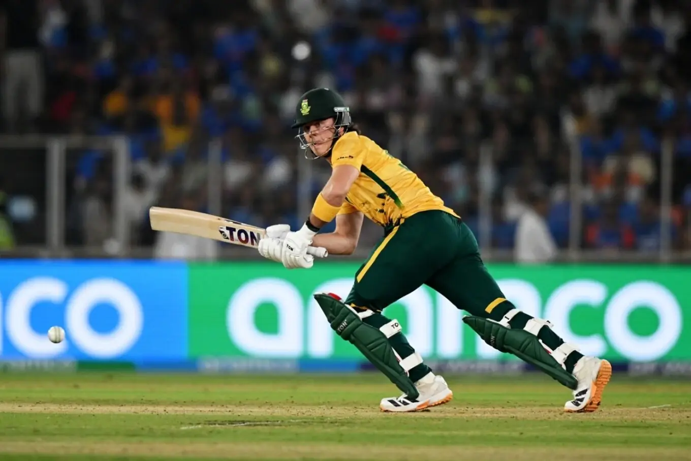 جنوبی افریقا بمقابلہ بھارت