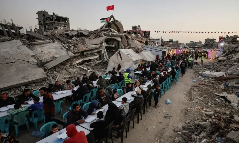 فلسطین: غزہ