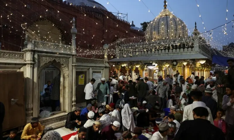 بھارت: نئی دہلی