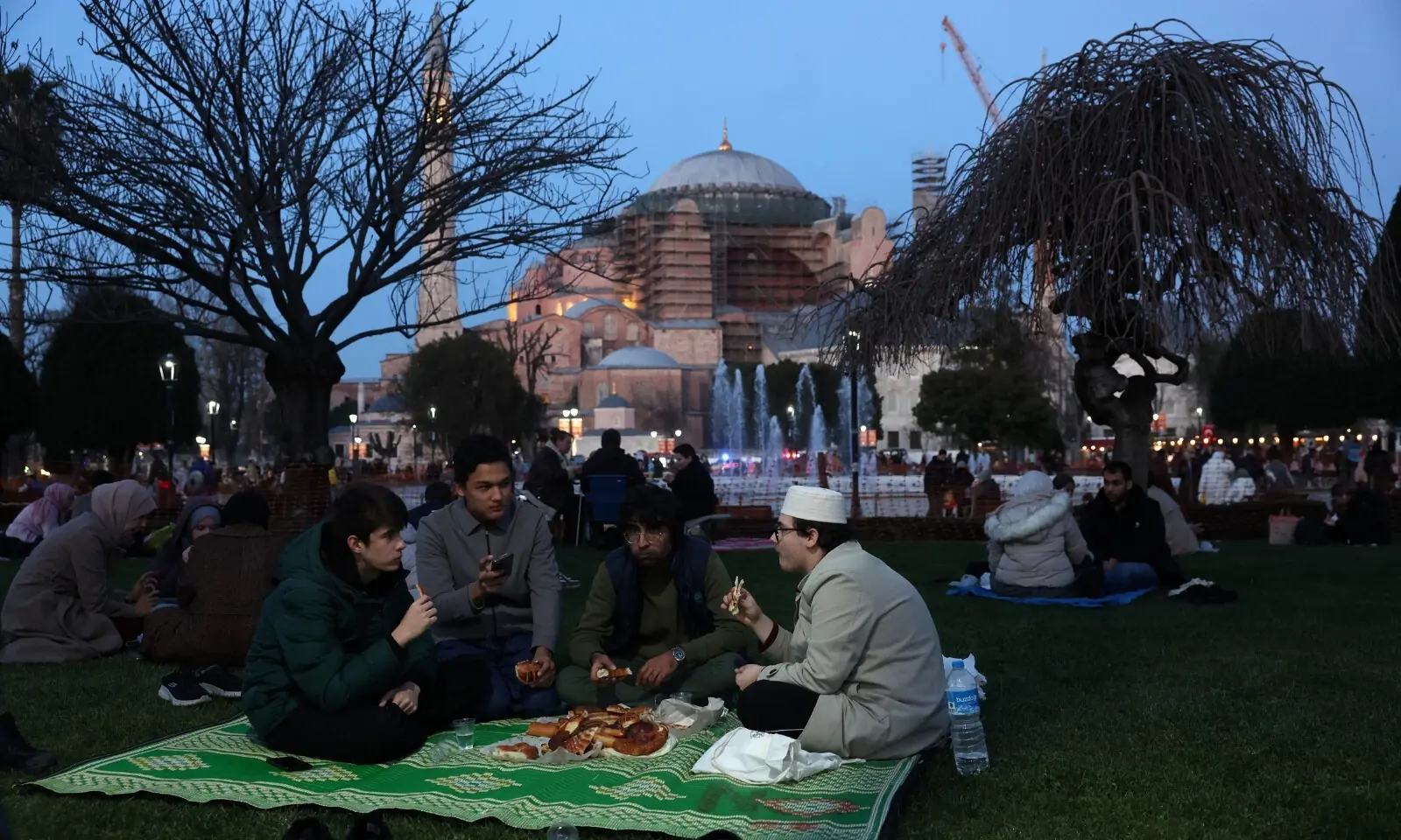 ترکیہ: استنبول