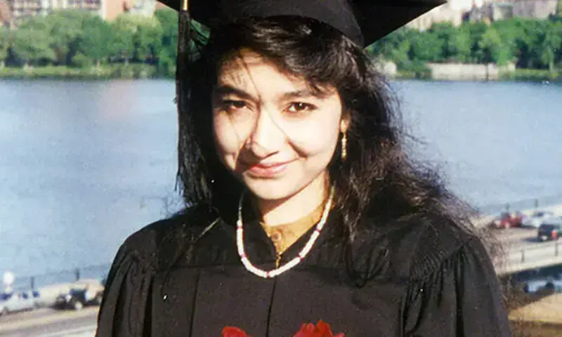 Aafia Siddiqui. &ndash; File photo