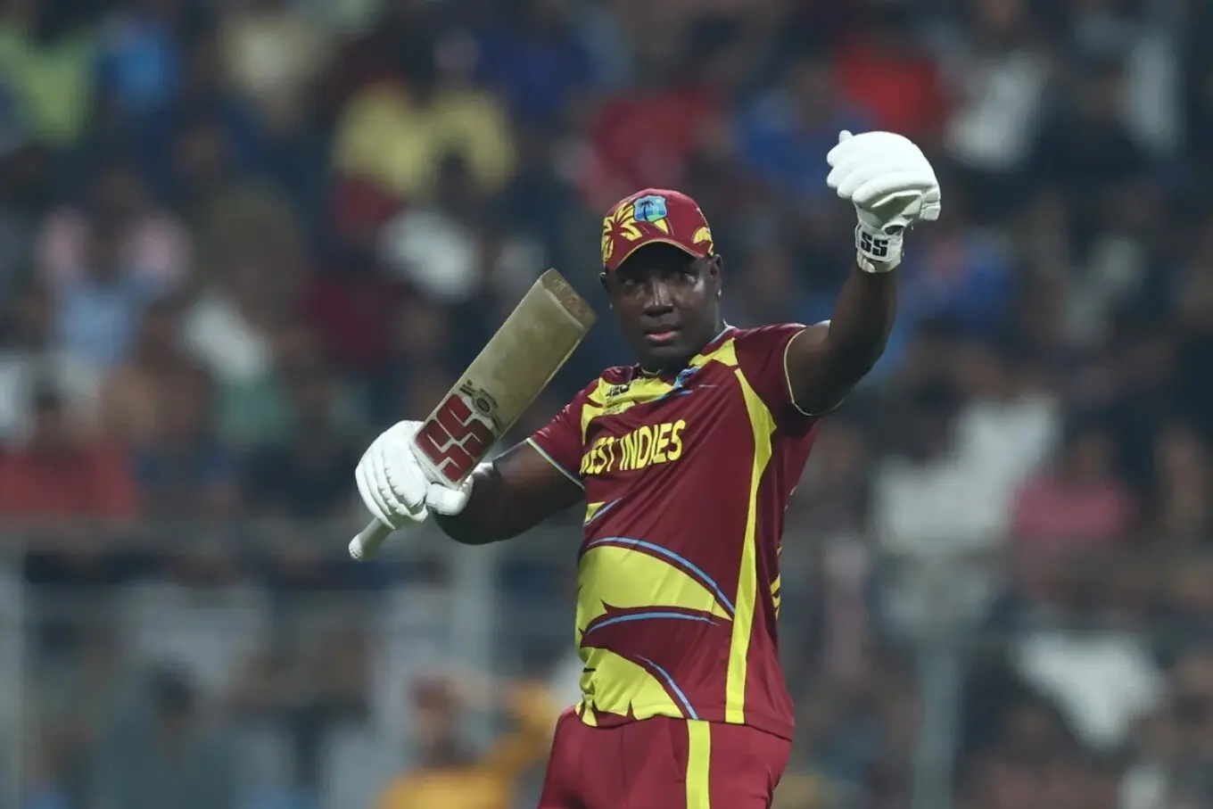 ویسٹ انڈیز بمقابلہ زمبابوے