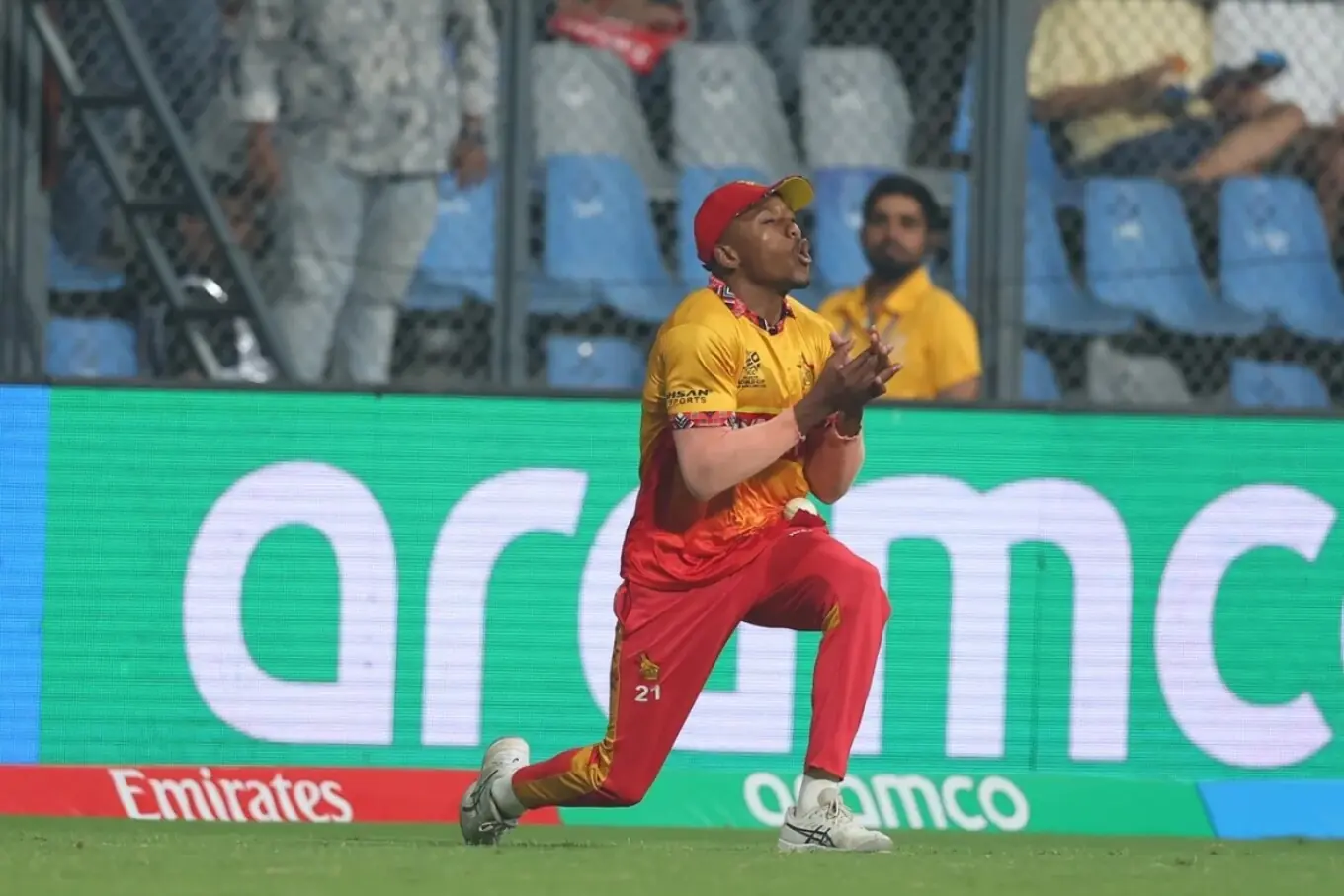 ویسٹ انڈیز بمقابلہ زمبابوے