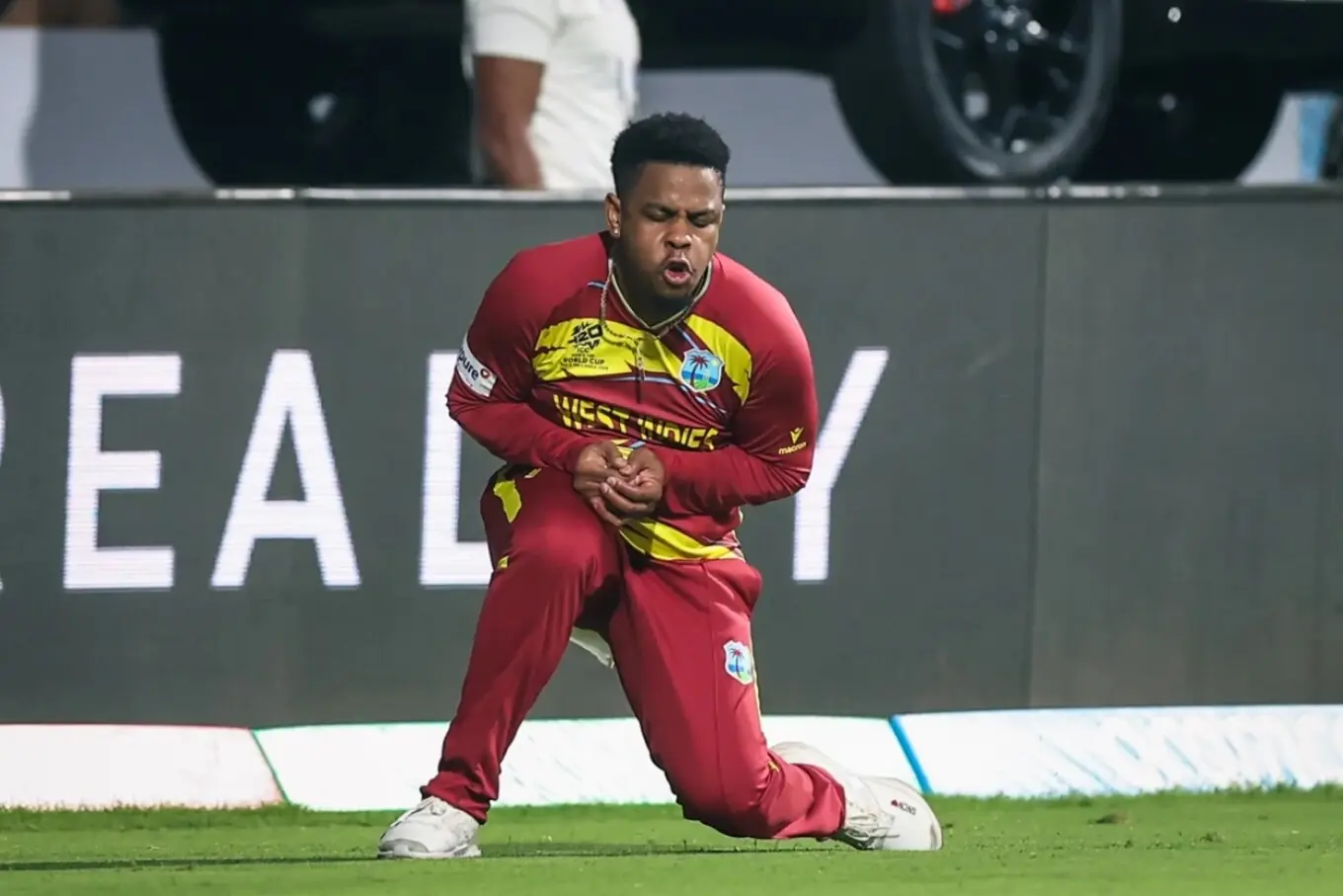 ویسٹ انڈیز بمقابلہ زمبابوے