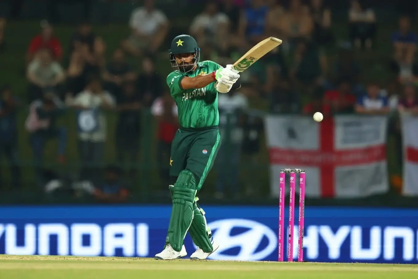 پاکستان بمقابلہ انگلینڈ