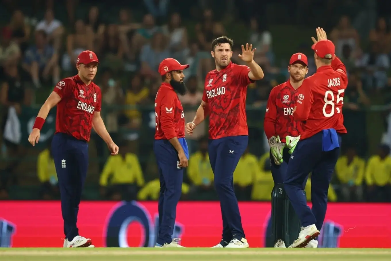 پاکستان بمقابلہ انگلینڈ