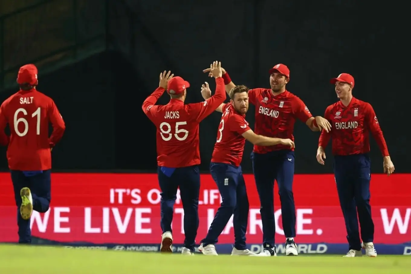 پاکستان بمقابلہ انگلینڈ