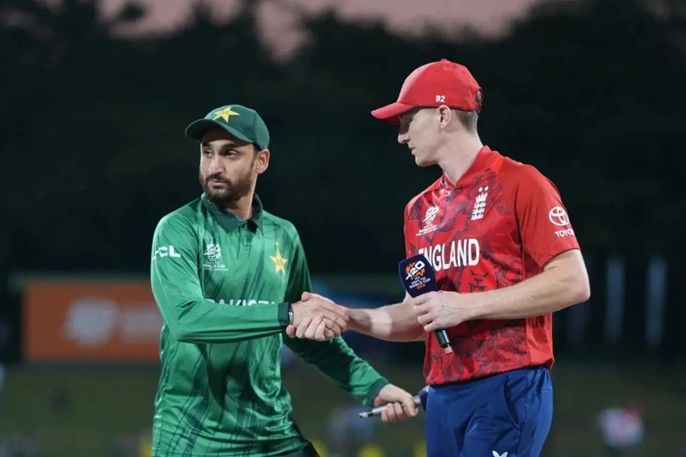 پاکستان بمقابلہ انگلینڈ