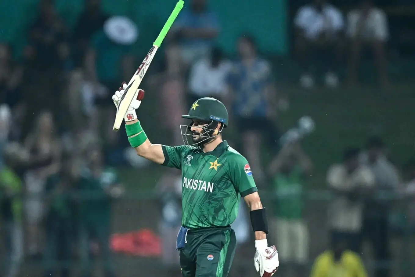 پاکستان بمقابلہ انگلینڈ