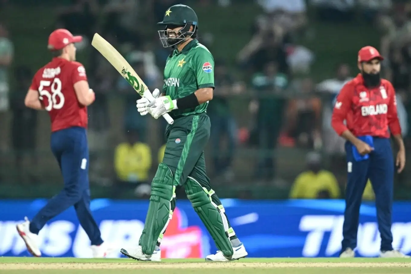 پاکستان بمقابلہ انگلینڈ