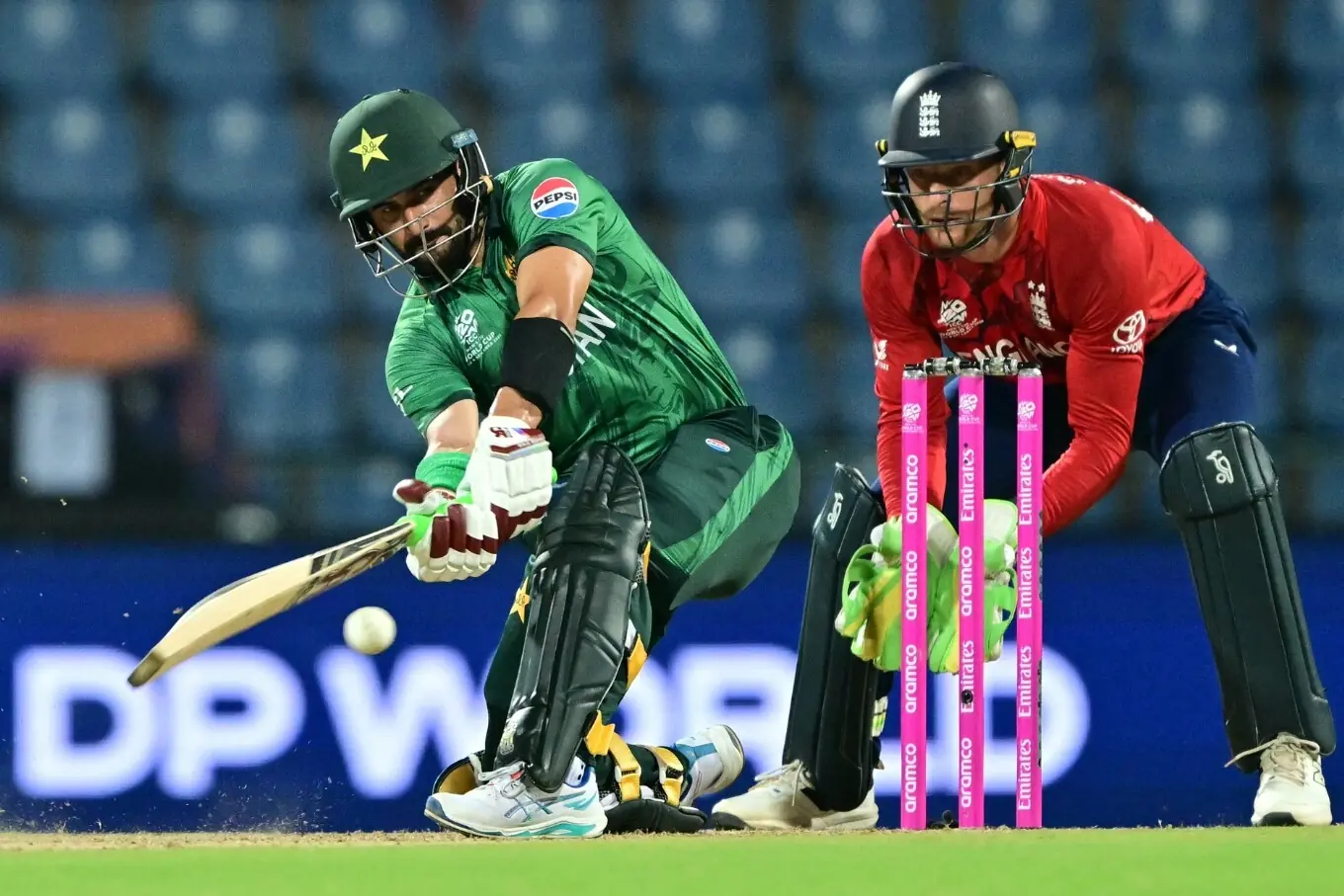 پاکستان بمقابلہ انگلینڈ