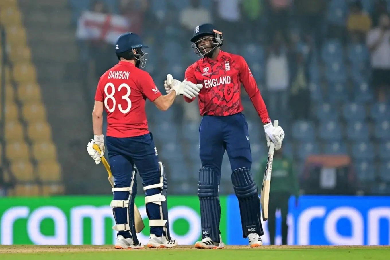 پاکستان بمقابلہ انگلینڈ