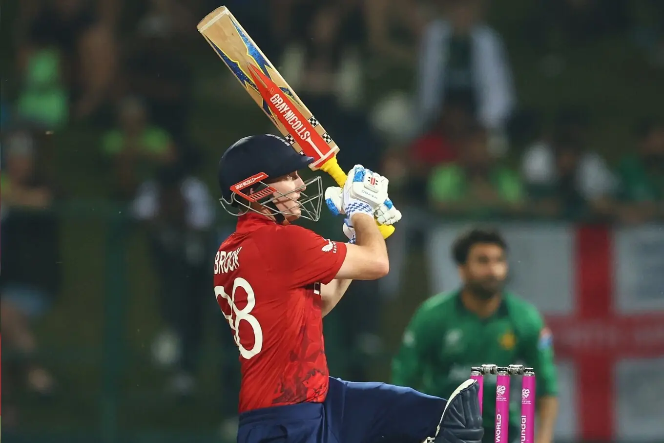 پاکستان بمقابلہ انگلینڈ