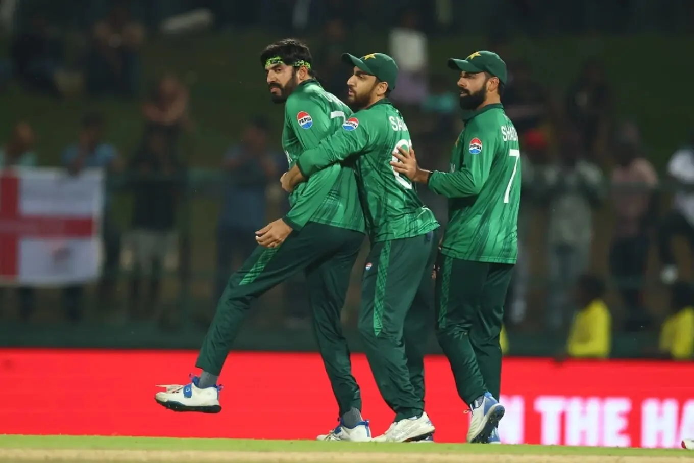 پاکستان بمقابلہ انگلینڈ