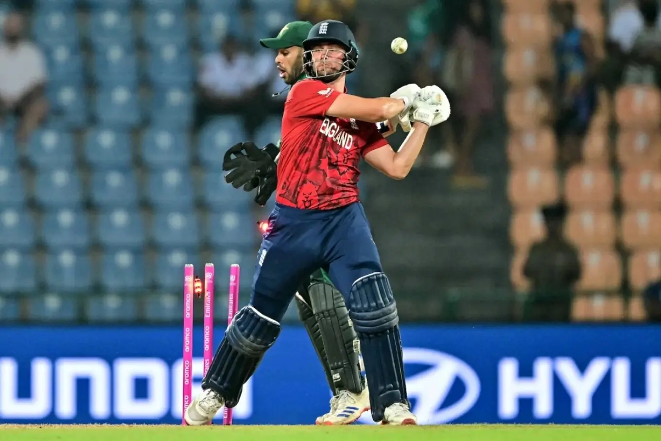 پاکستان بمقابلہ انگلینڈ