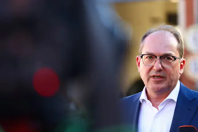 German Interior Minister Alexander Dobrindt. – Reuters German Interior Minister Alexander Dobrindt. – Reuters