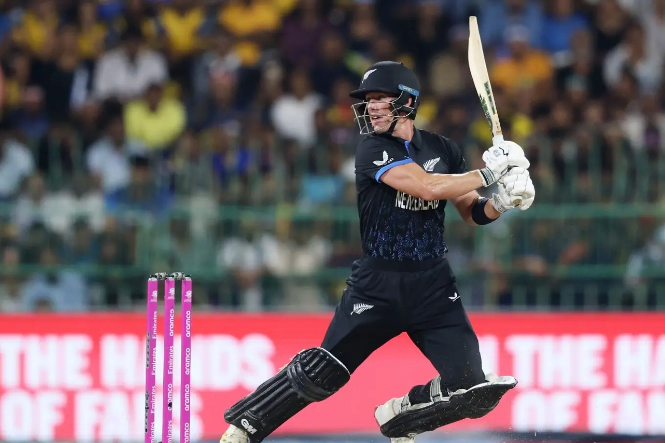 نیوزی لینڈ بمقابلہ سری لنکا