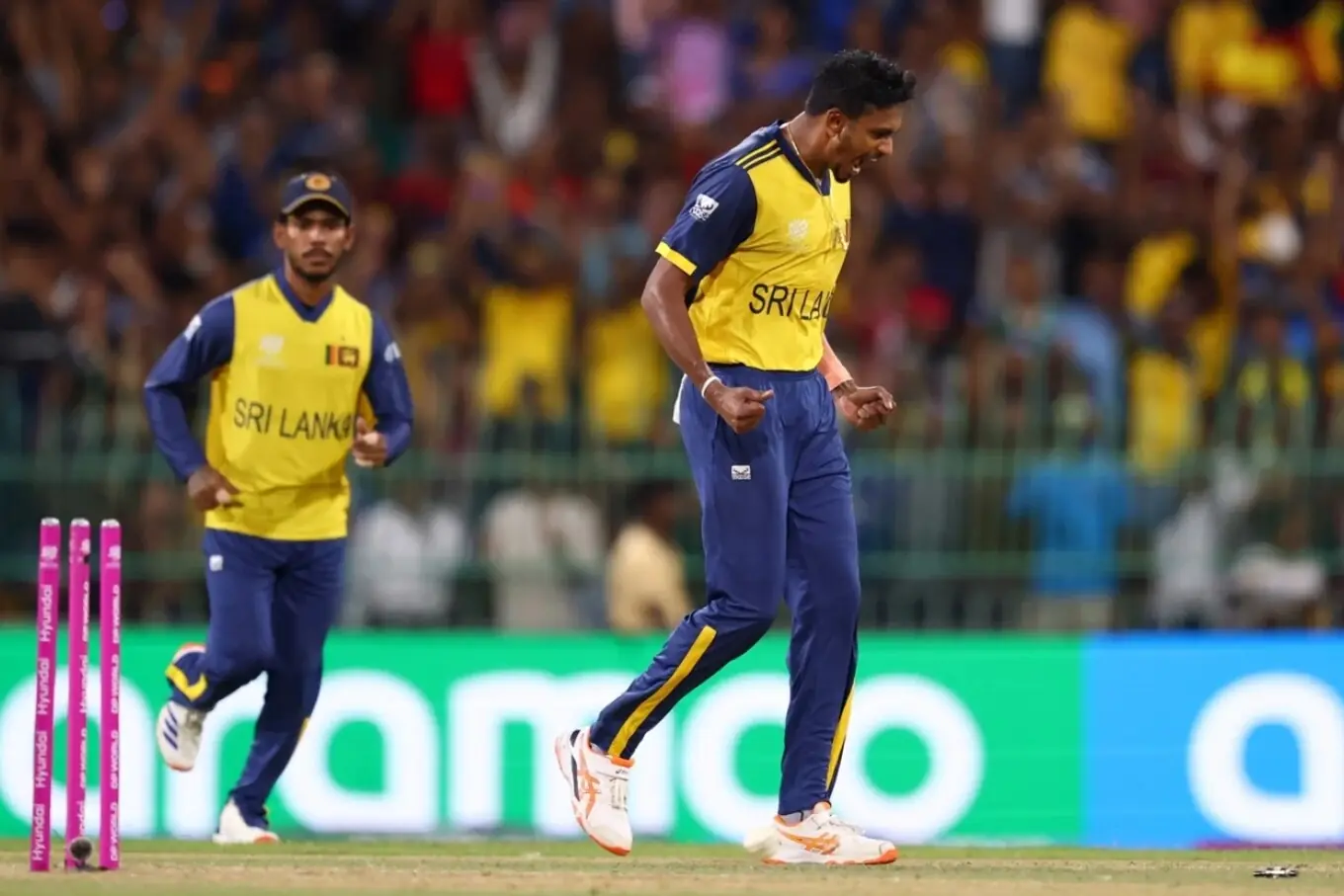 نیوزی لینڈ بمقابلہ سری لنکا