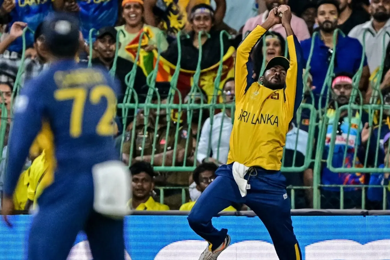 نیوزی لینڈ بمقابلہ سری لنکا