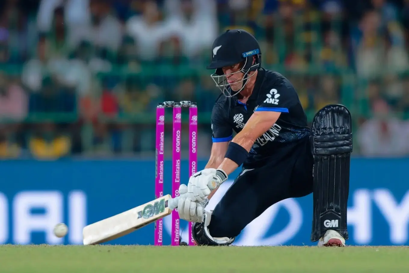 نیوزی لینڈ بمقابلہ سری لنکا