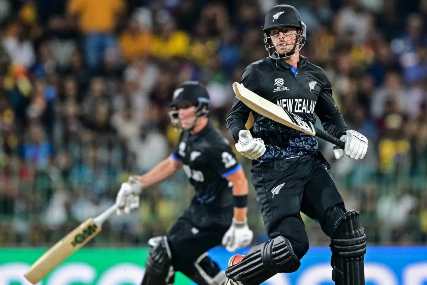 نیوزی لینڈ بمقابلہ سری لنکا