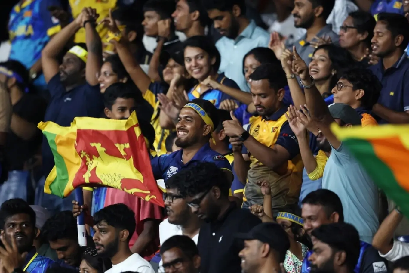 نیوزی لینڈ بمقابلہ سری لنکا