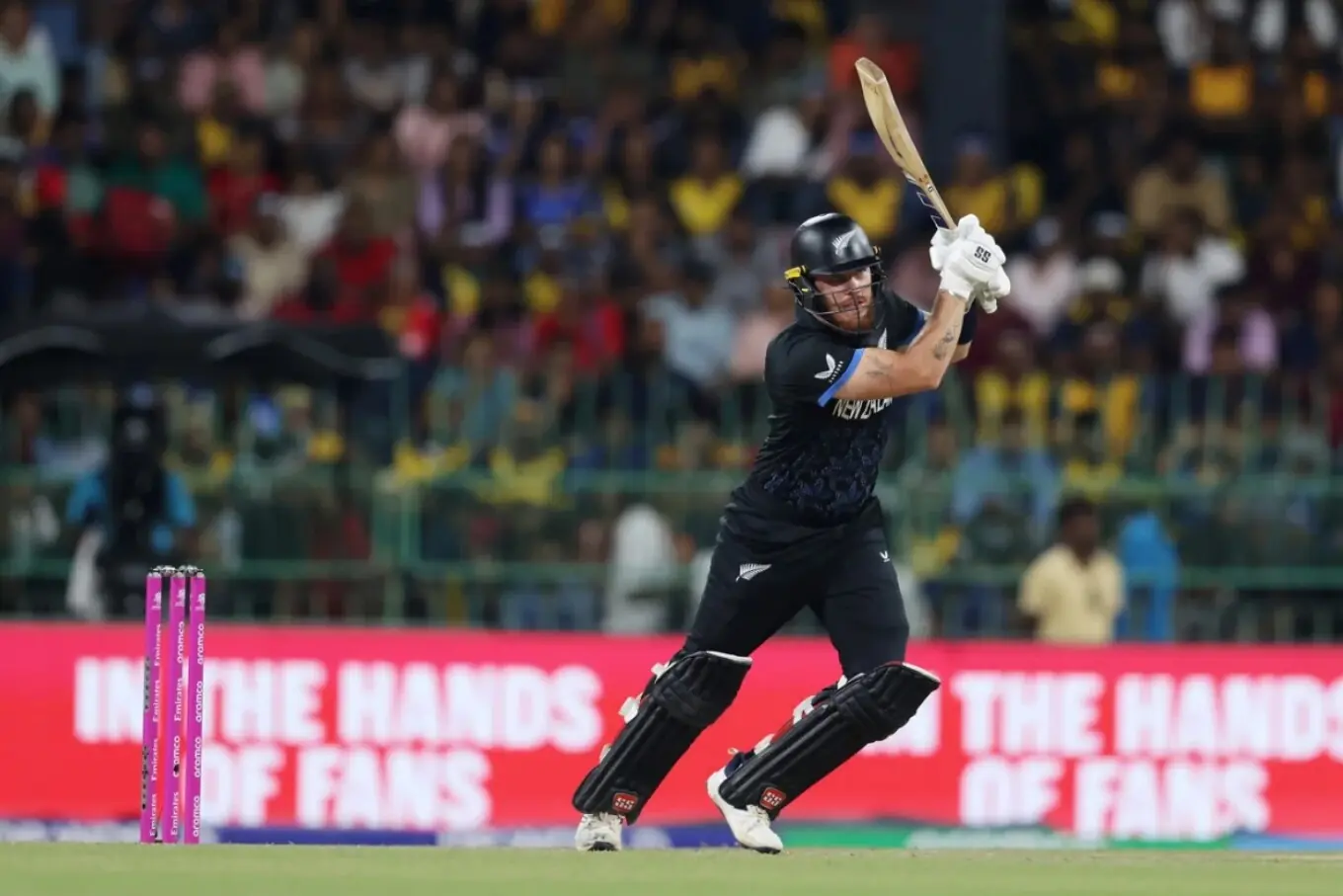 نیوزی لینڈ بمقابلہ سری لنکا